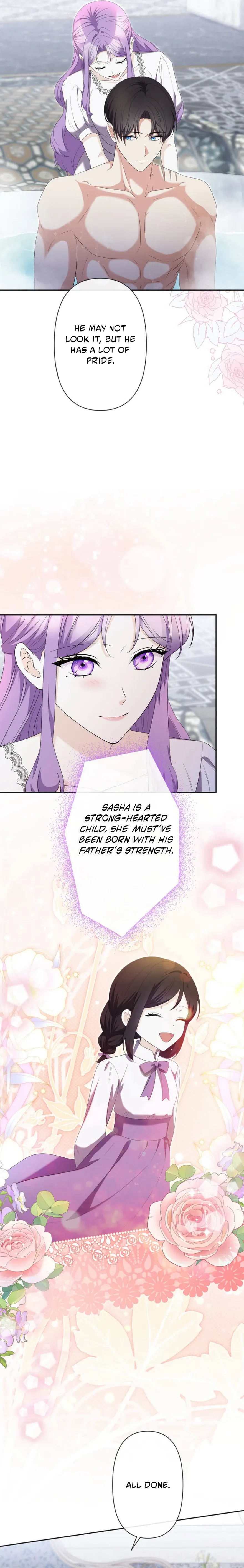 Leaving for My Younger Husband’s Future: A Divorce Decision chapter 89 page 4