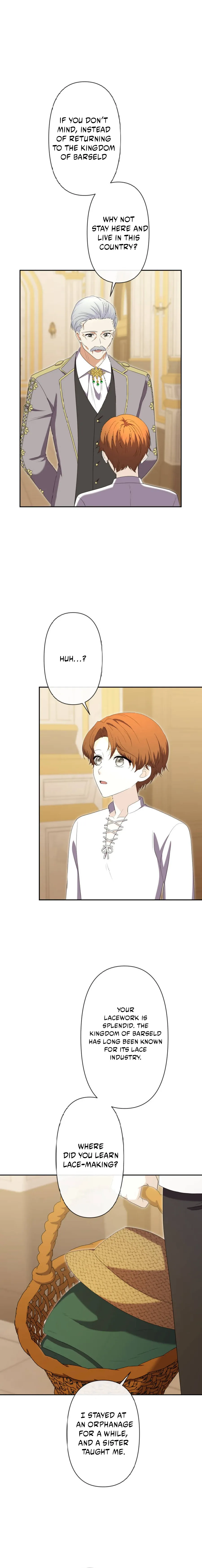 Leaving for My Younger Husband’s Future: A Divorce Decision chapter 90 page 3