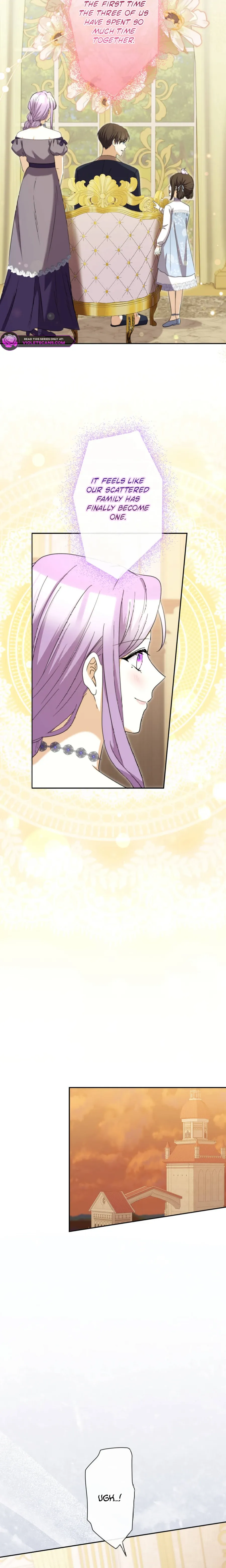 Leaving for My Younger Husband’s Future: A Divorce Decision chapter 90 page 18