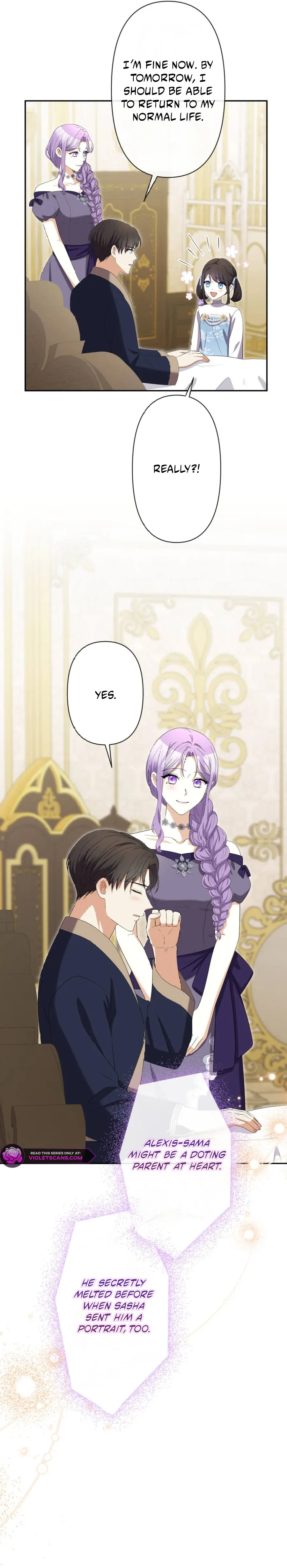Leaving for My Younger Husband’s Future: A Divorce Decision chapter 90 page 12