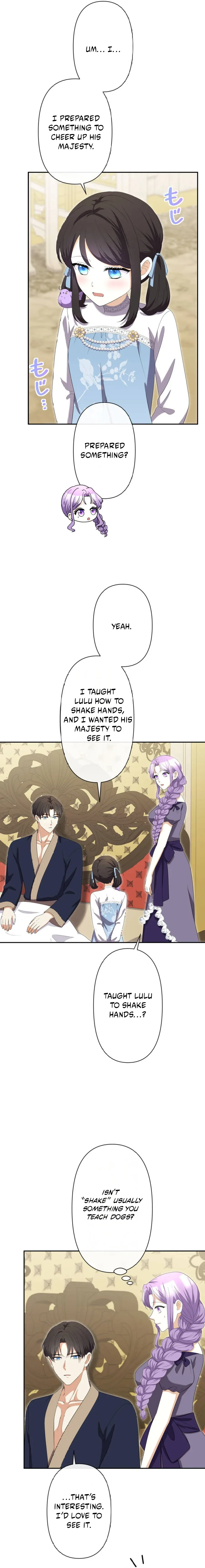 Leaving for My Younger Husband’s Future: A Divorce Decision chapter 90 page 13