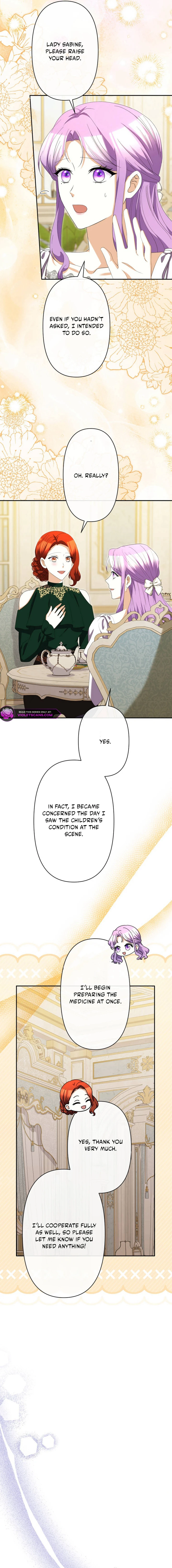 Leaving for My Younger Husband’s Future: A Divorce Decision chapter 91 page 13