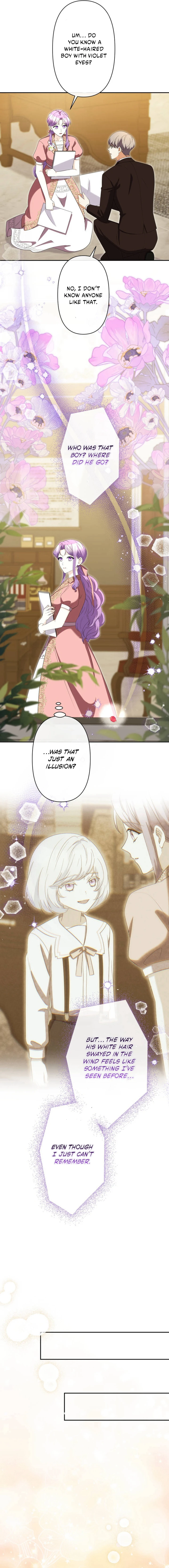 Leaving for My Younger Husband’s Future: A Divorce Decision chapter 91 page 10