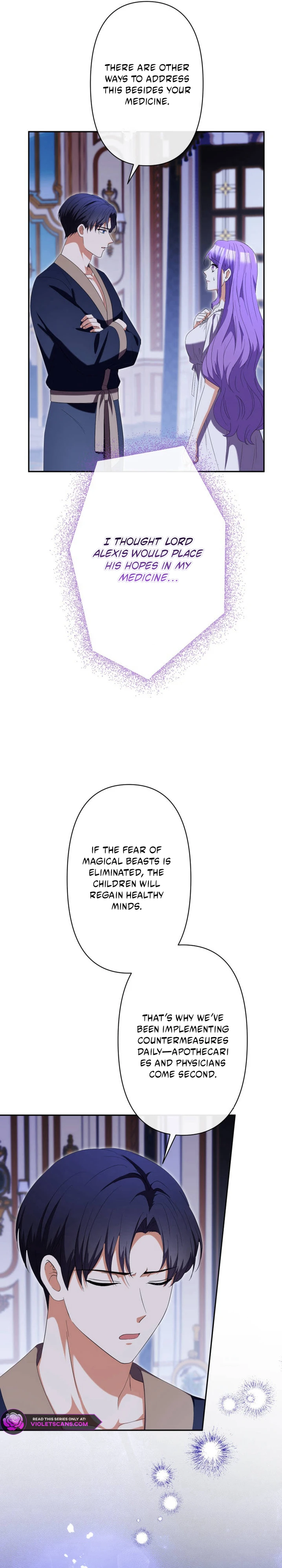 Leaving for My Younger Husband’s Future: A Divorce Decision chapter 91 page 18