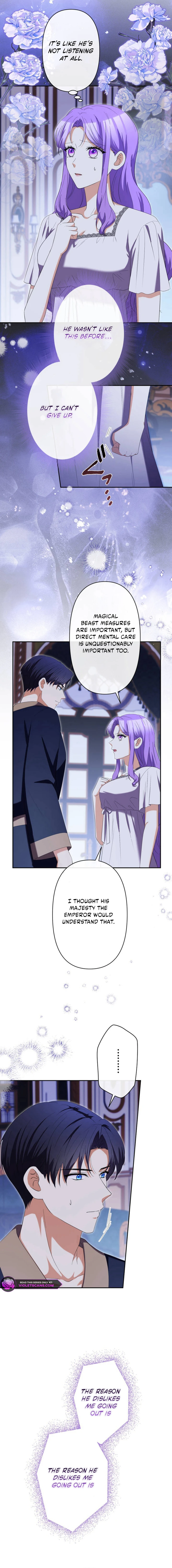 Leaving for My Younger Husband’s Future: A Divorce Decision chapter 91 page 19