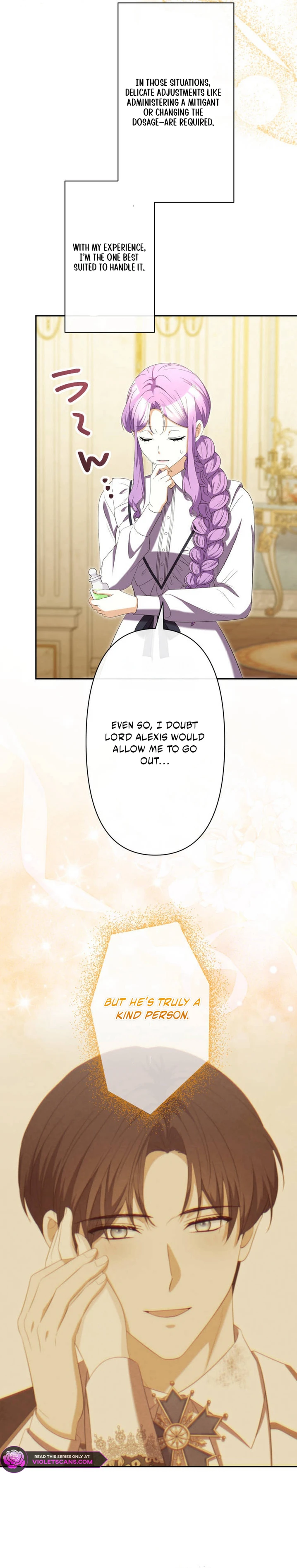 Leaving for My Younger Husband’s Future: A Divorce Decision chapter 91 page 16