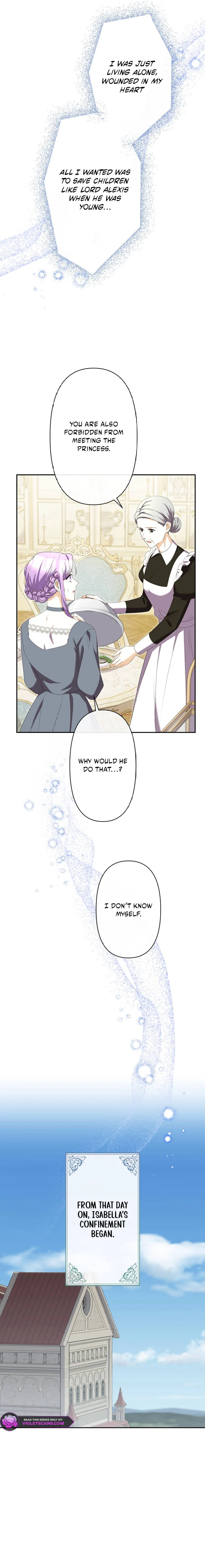 Leaving for My Younger Husband’s Future: A Divorce Decision chapter 92 page 6