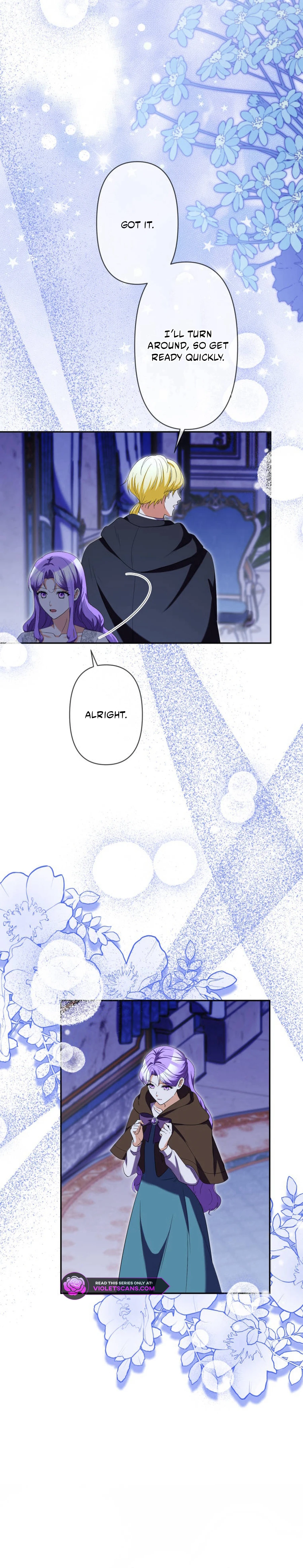 Leaving for My Younger Husband’s Future: A Divorce Decision chapter 93 page 10