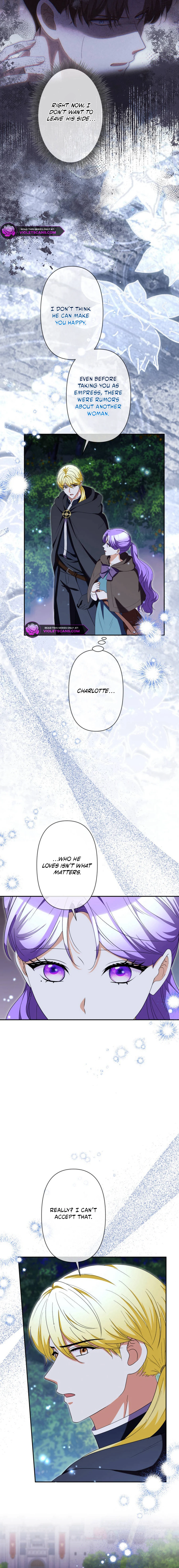 Leaving for My Younger Husband’s Future: A Divorce Decision chapter 93 page 16