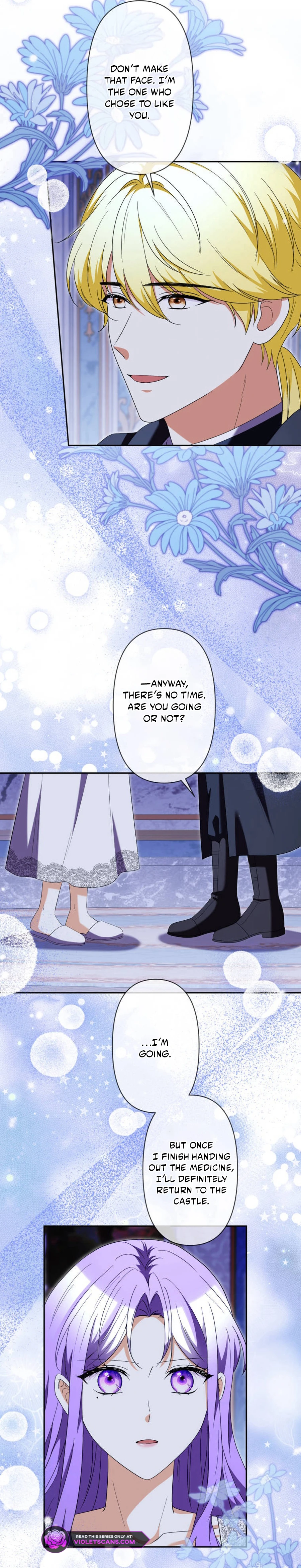 Leaving for My Younger Husband’s Future: A Divorce Decision chapter 93 page 9