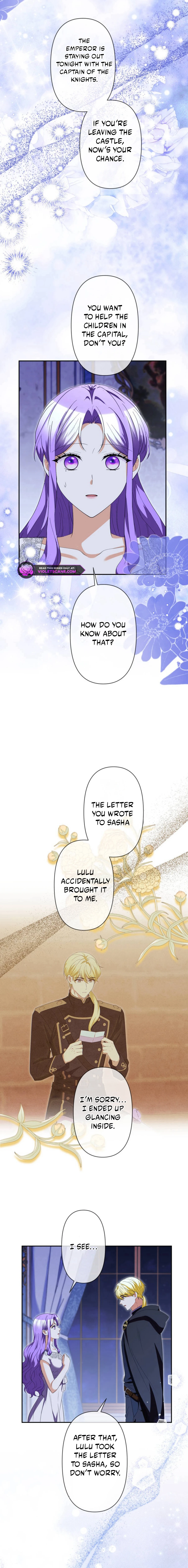 Leaving for My Younger Husband’s Future: A Divorce Decision chapter 93 page 5