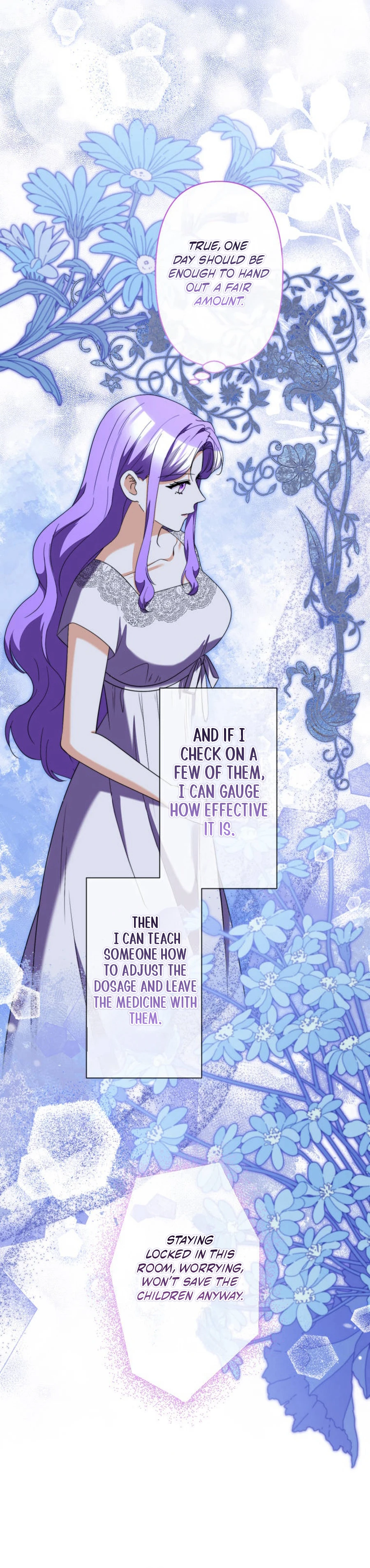 Leaving for My Younger Husband’s Future: A Divorce Decision chapter 93 page 7