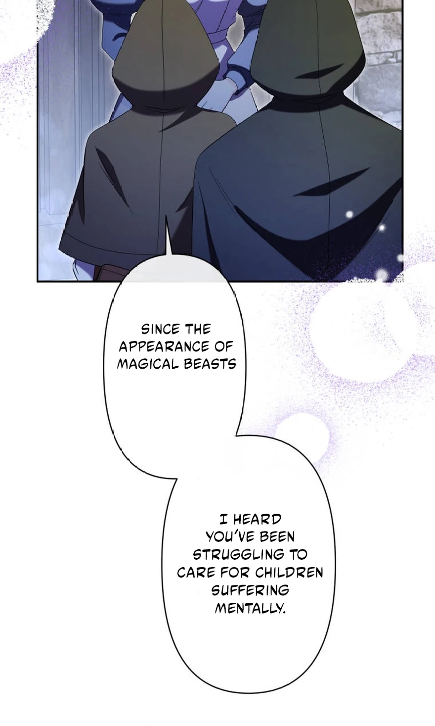 Leaving for My Younger Husband’s Future: A Divorce Decision chapter 94 page 5