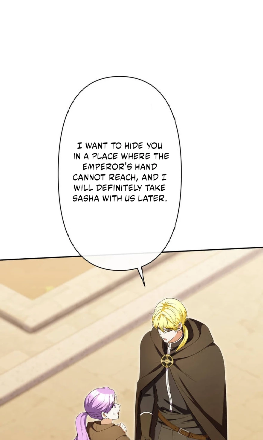 Leaving for My Younger Husband’s Future: A Divorce Decision chapter 94 page 85