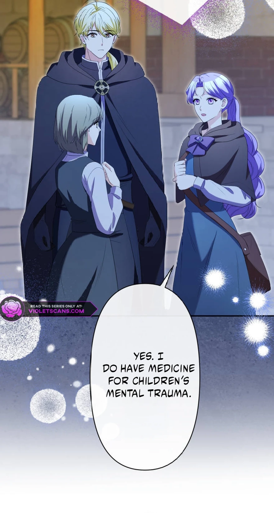 Leaving for My Younger Husband’s Future: A Divorce Decision chapter 94 page 21