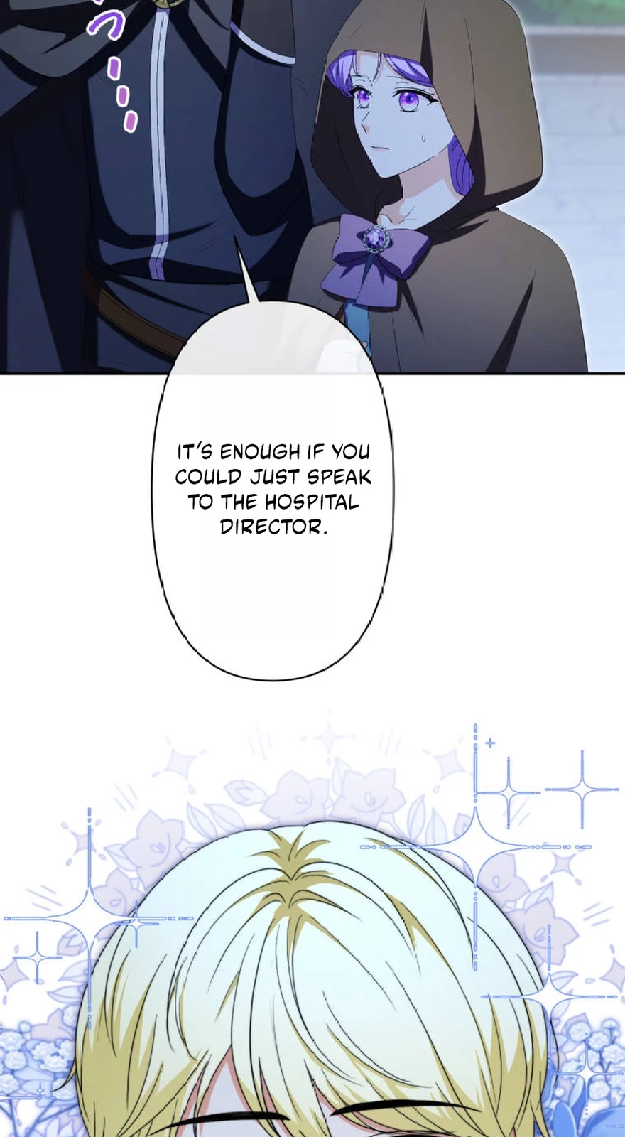 Leaving for My Younger Husband’s Future: A Divorce Decision chapter 94 page 7
