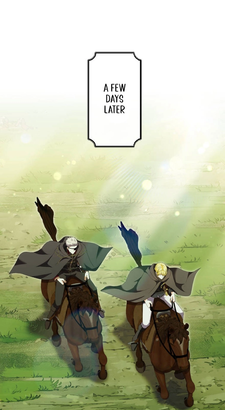 Leaving for My Younger Husband’s Future: A Divorce Decision chapter 96 page 21