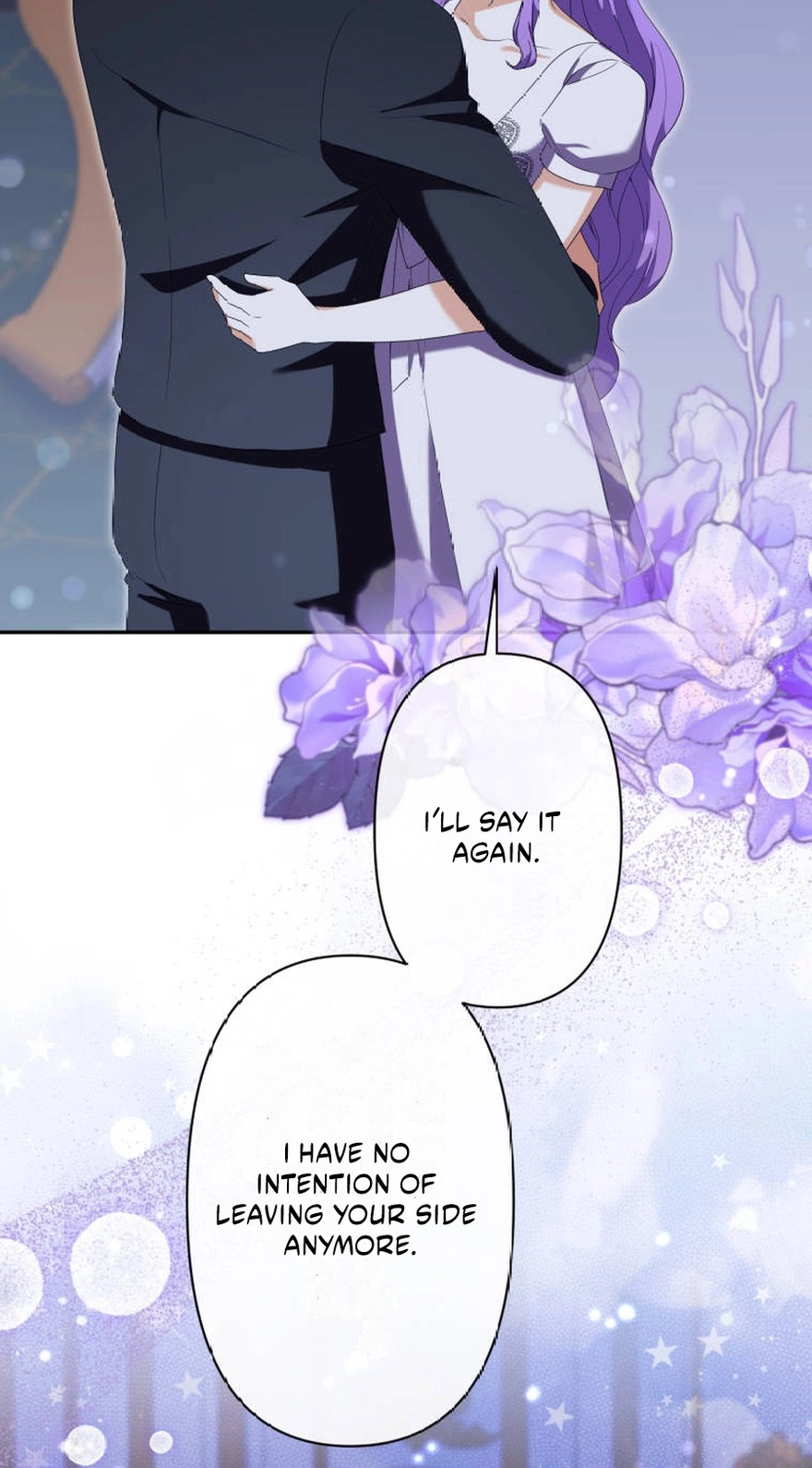 Leaving for My Younger Husband’s Future: A Divorce Decision chapter 96 page 97