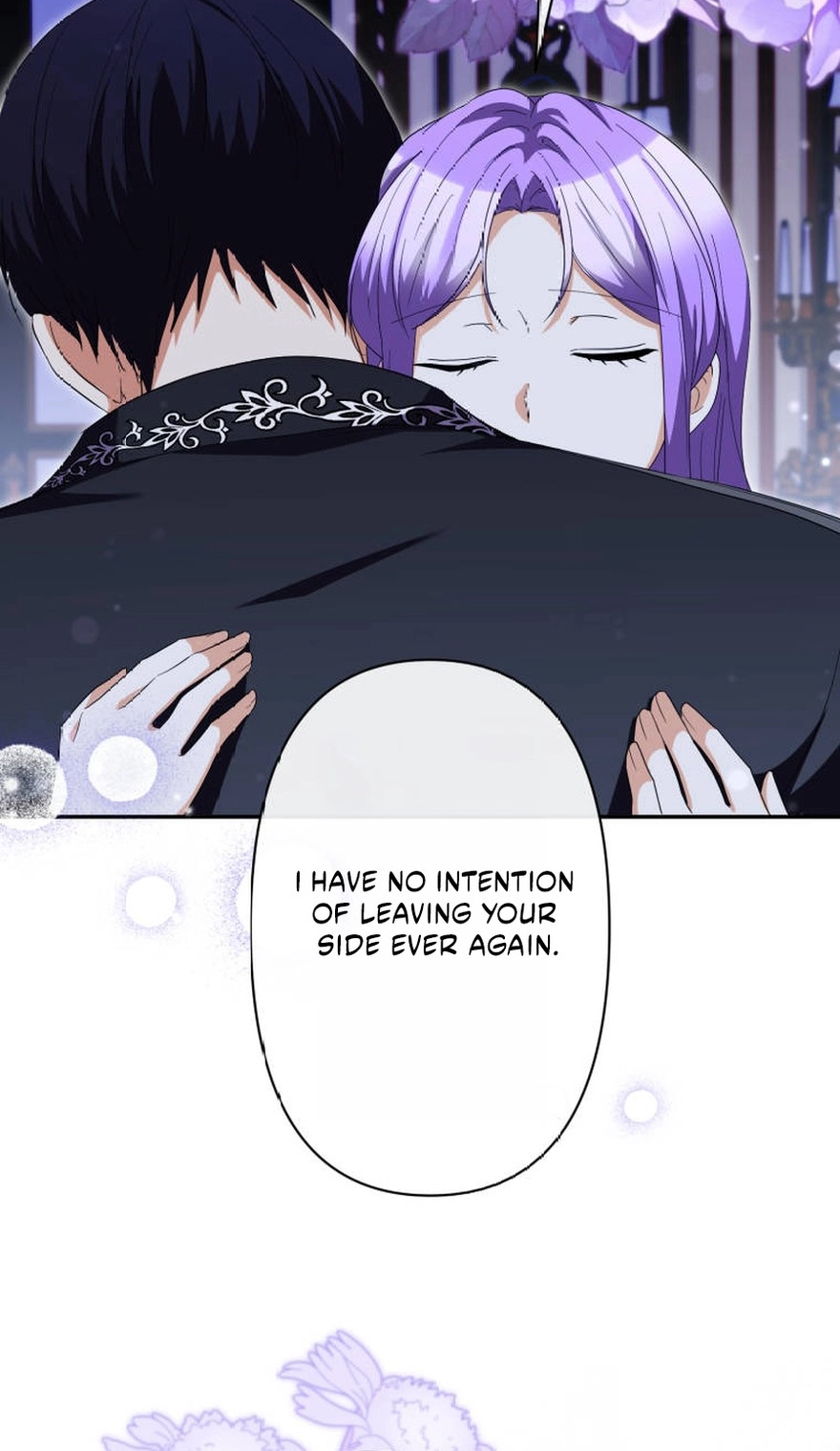 Leaving for My Younger Husband’s Future: A Divorce Decision chapter 96 page 83