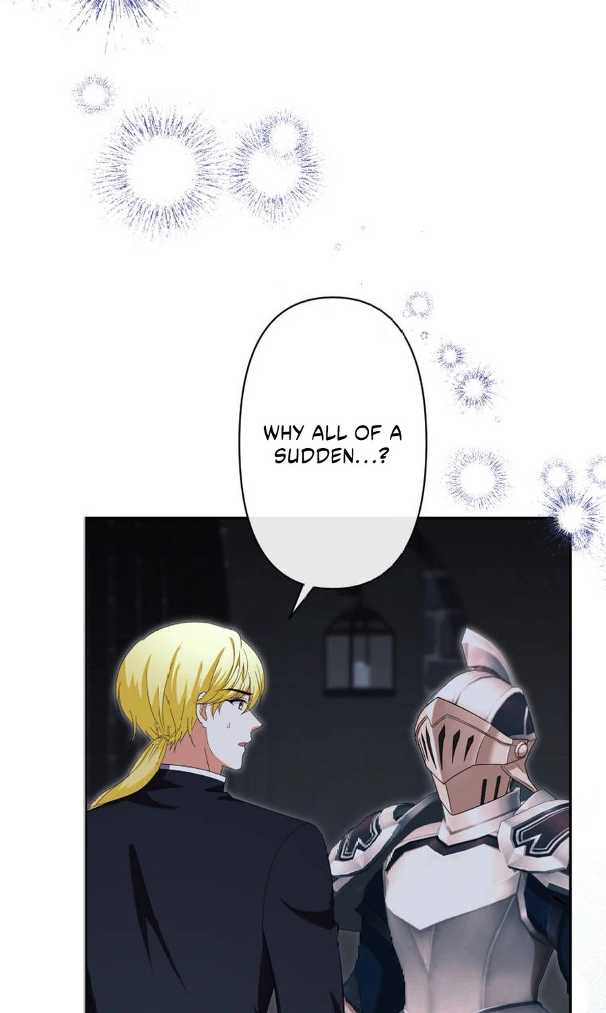 Leaving for My Younger Husband’s Future: A Divorce Decision chapter 96 page 3