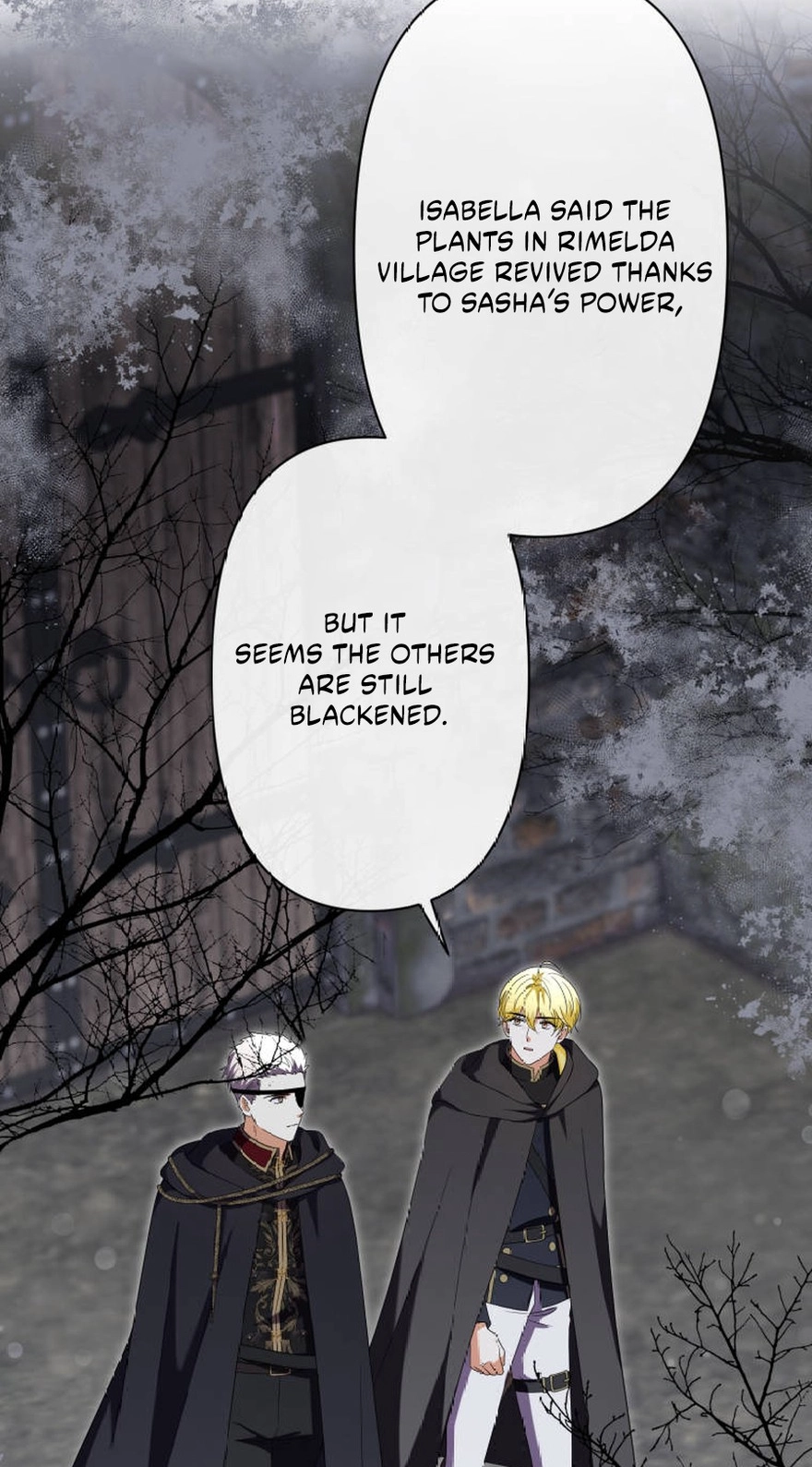 Leaving for My Younger Husband’s Future: A Divorce Decision chapter 96 page 27