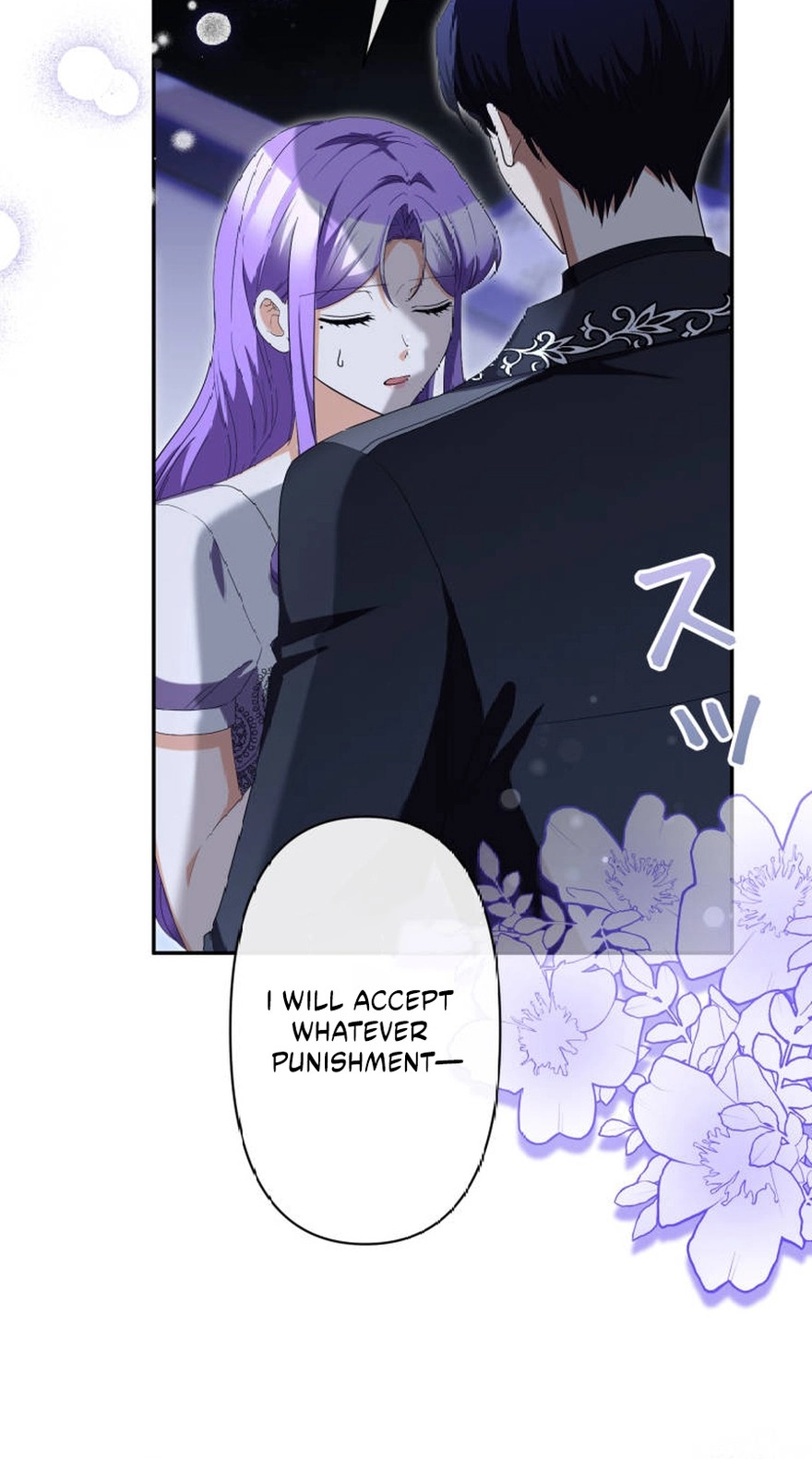 Leaving for My Younger Husband’s Future: A Divorce Decision chapter 96 page 74