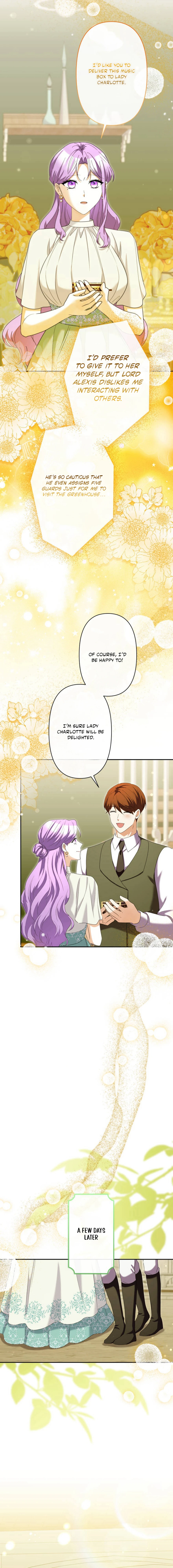 Leaving for My Younger Husband’s Future: A Divorce Decision chapter 98 page 21