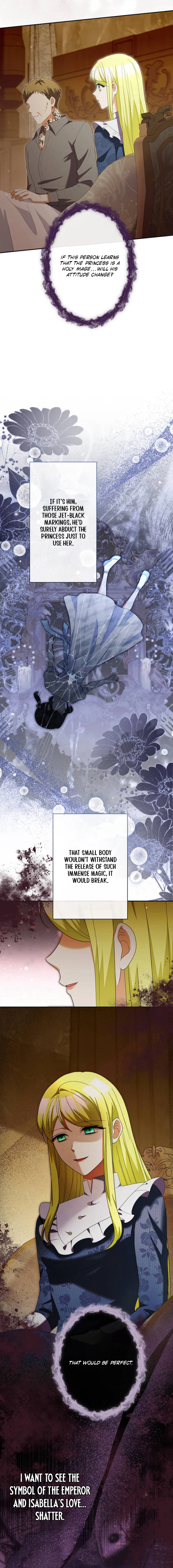 Leaving for My Younger Husband’s Future: A Divorce Decision chapter 98 page 2