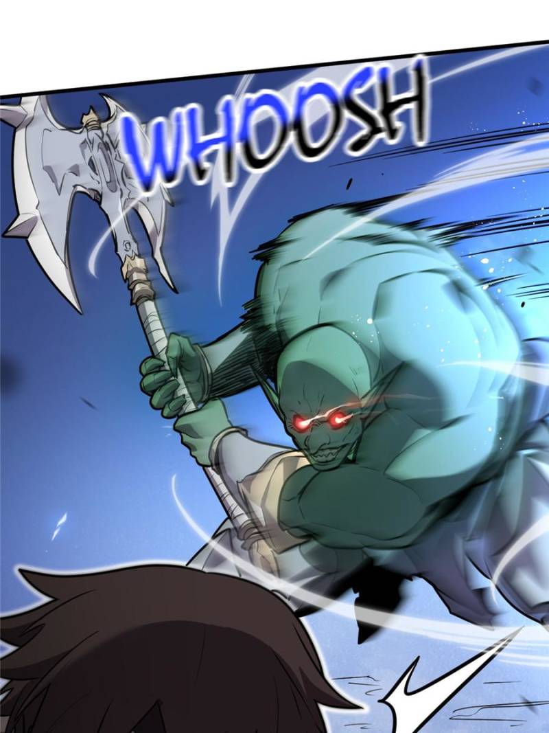 Seres’s Resolve: The Battle for Humanity chapter 1 page 80