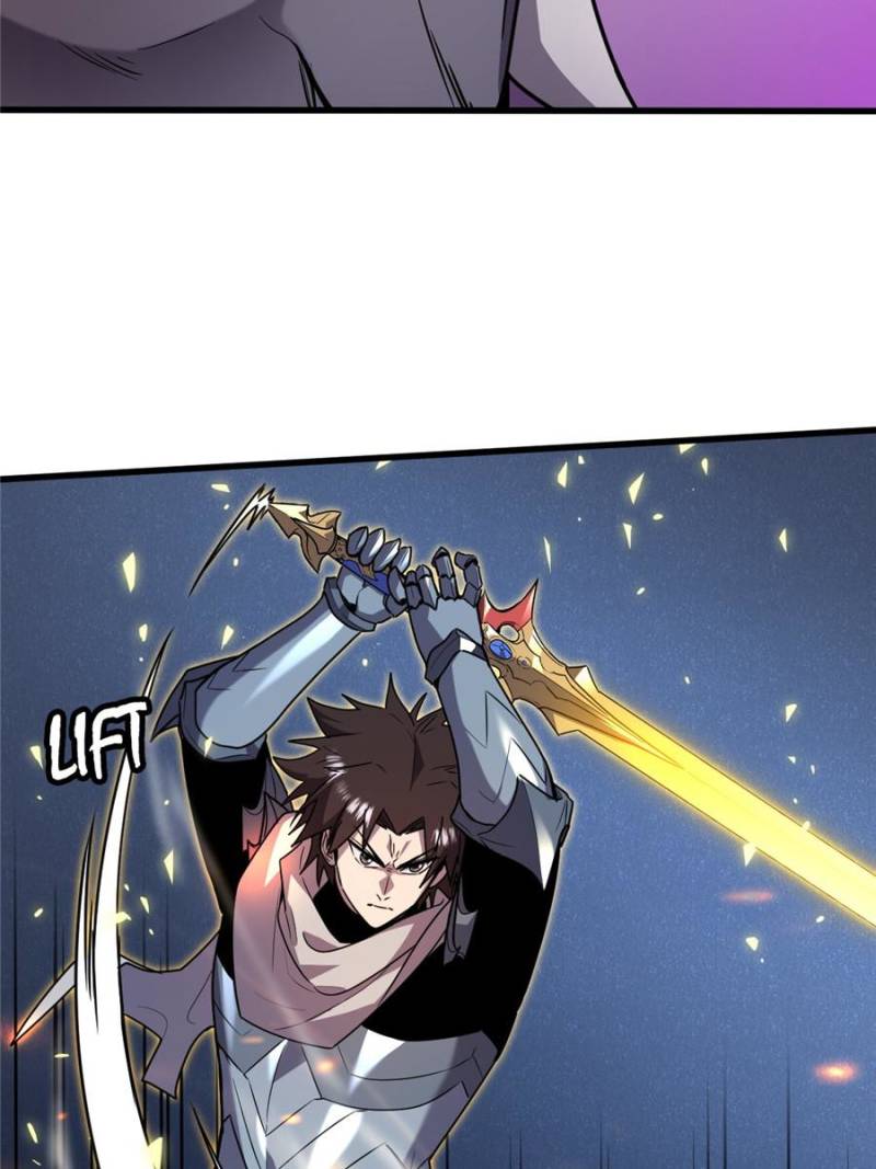 Seres’s Resolve: The Battle for Humanity chapter 13 page 19