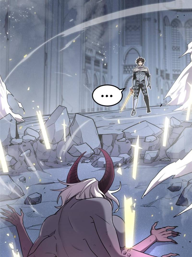 Seres’s Resolve: The Battle for Humanity chapter 13 page 34