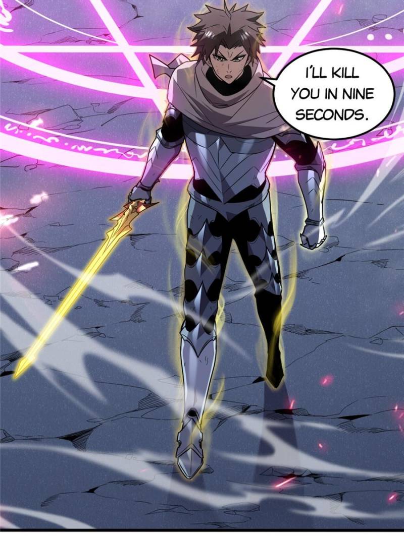 Seres’s Resolve: The Battle for Humanity chapter 13 page 45