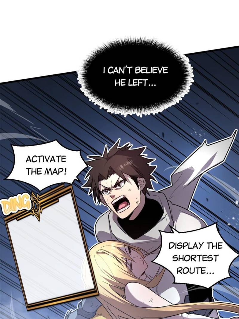 Seres’s Resolve: The Battle for Humanity chapter 13 page 62