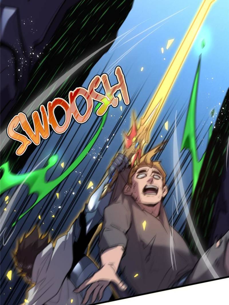 Seres’s Resolve: The Battle for Humanity chapter 13 page 75