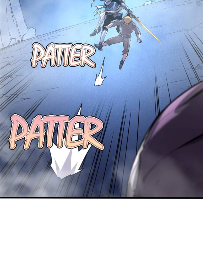 Seres’s Resolve: The Battle for Humanity chapter 13 page 85
