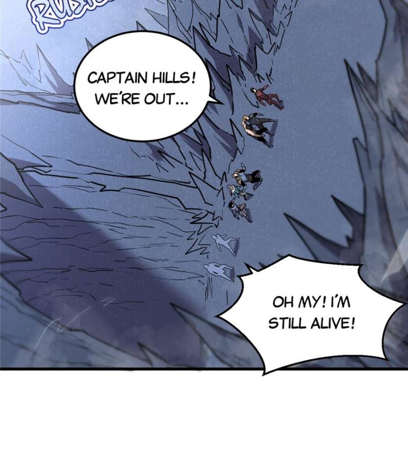 Seres’s Resolve: The Battle for Humanity chapter 13 page 110