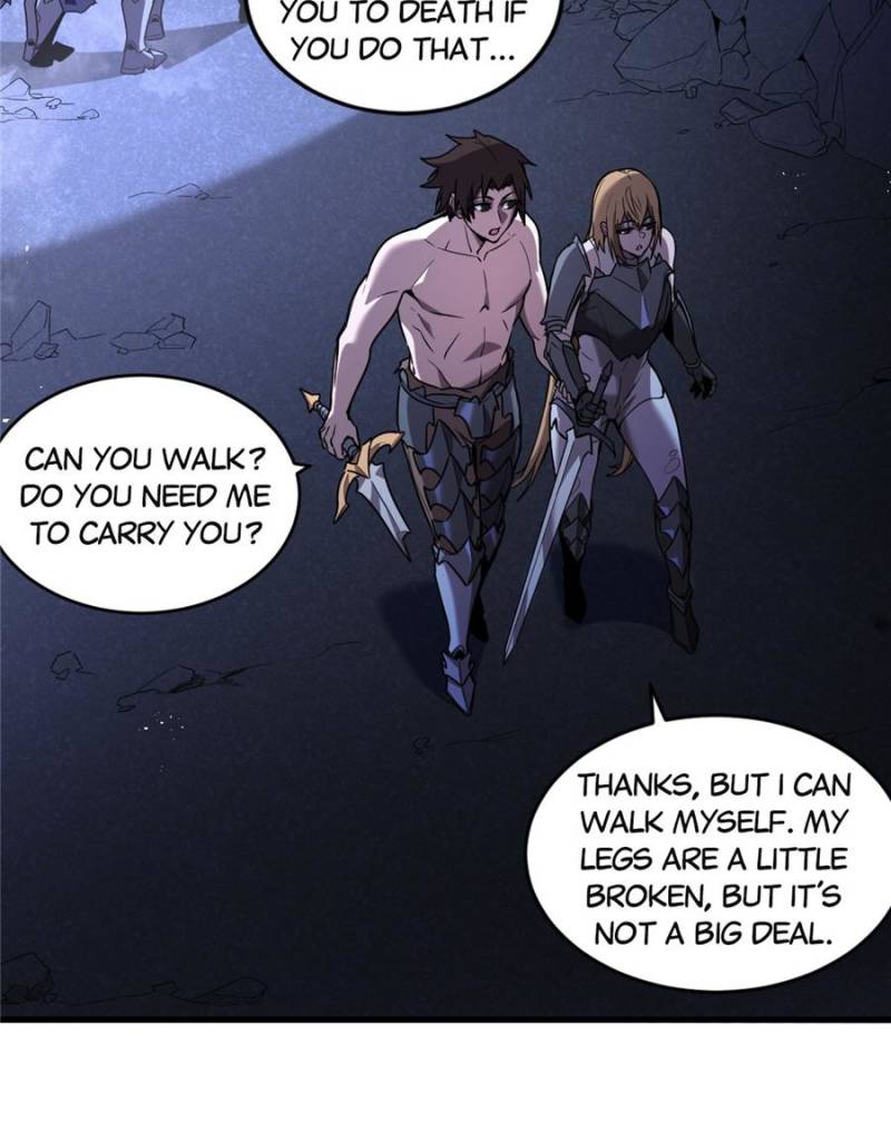 Seres’s Resolve: The Battle for Humanity chapter 2 page 32