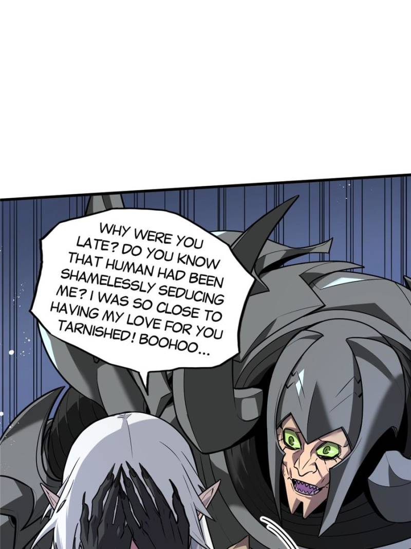 Seres’s Resolve: The Battle for Humanity chapter 2 page 33