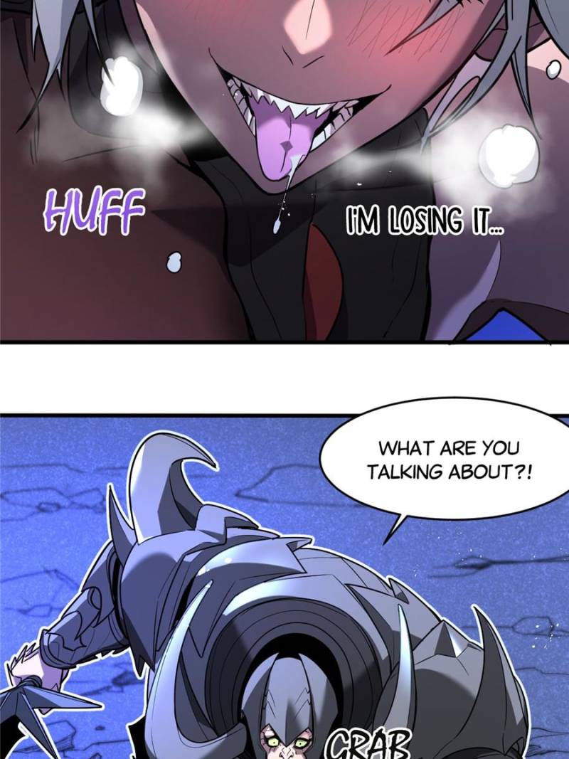 Seres’s Resolve: The Battle for Humanity chapter 2 page 82