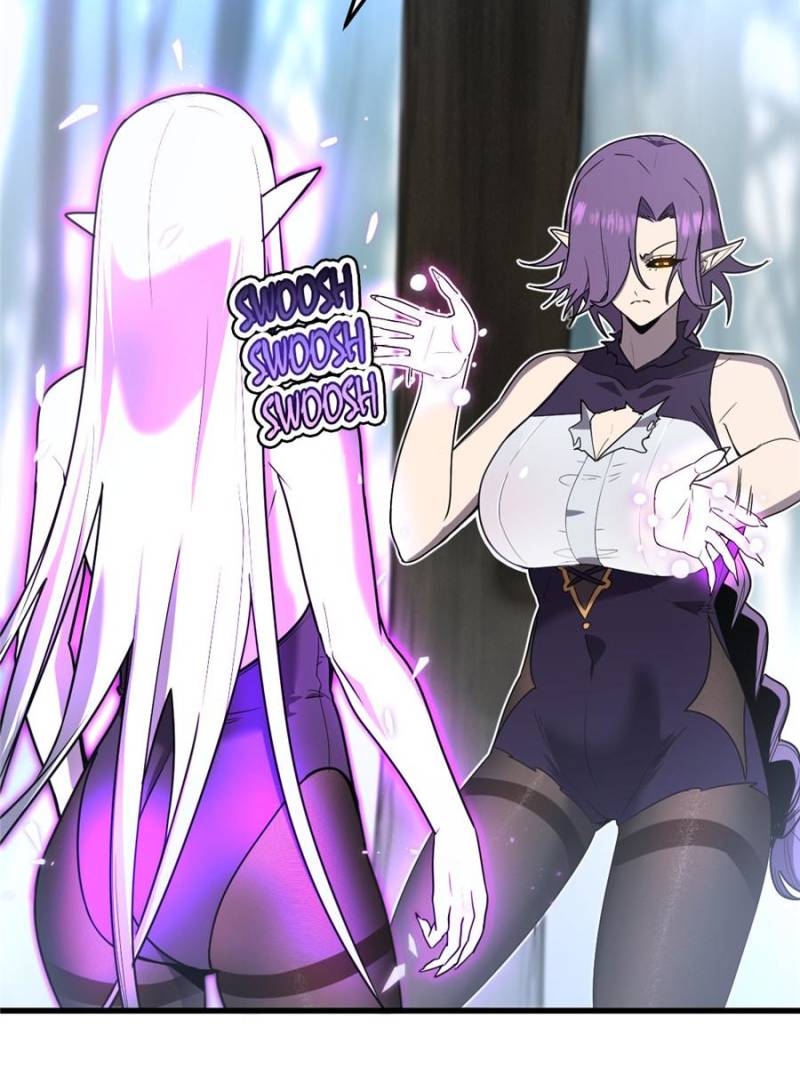 Seres’s Resolve: The Battle for Humanity chapter 21 page 3
