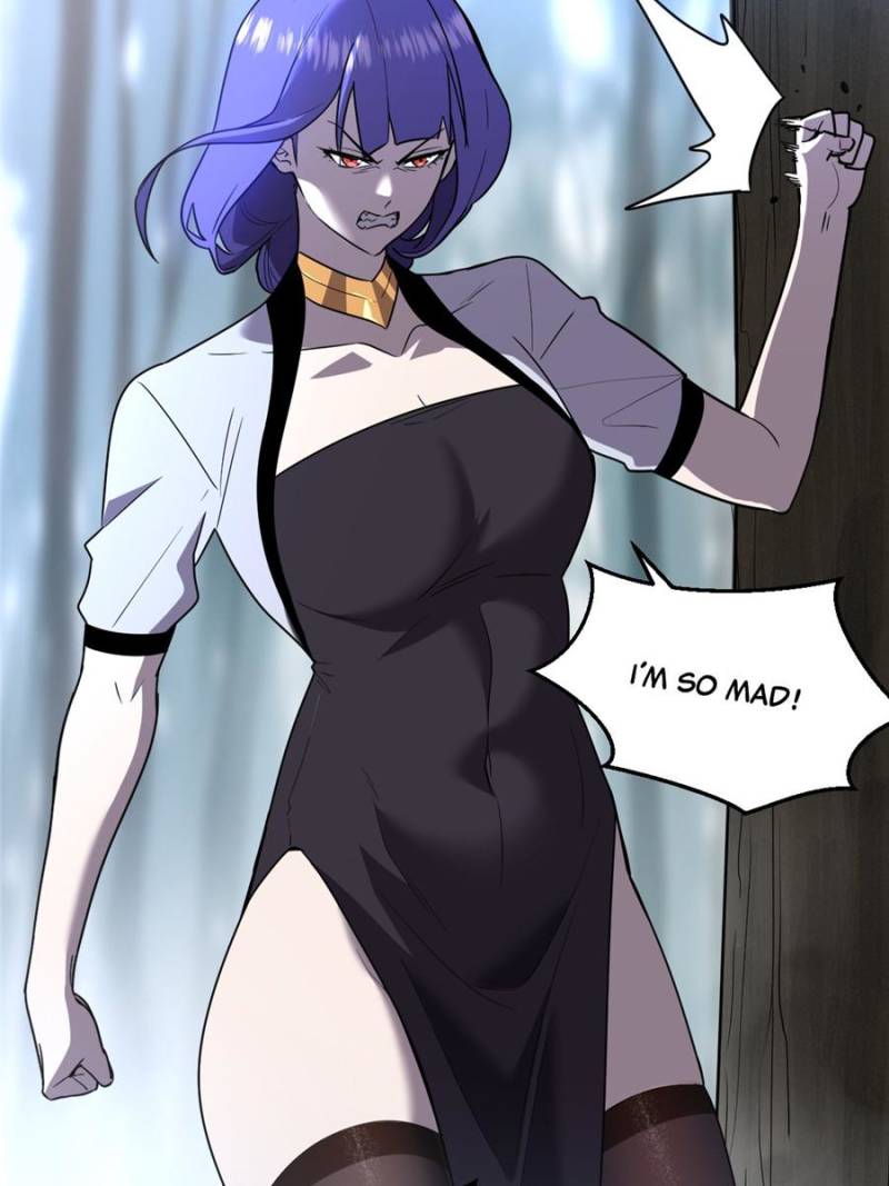 Seres’s Resolve: The Battle for Humanity chapter 21 page 8