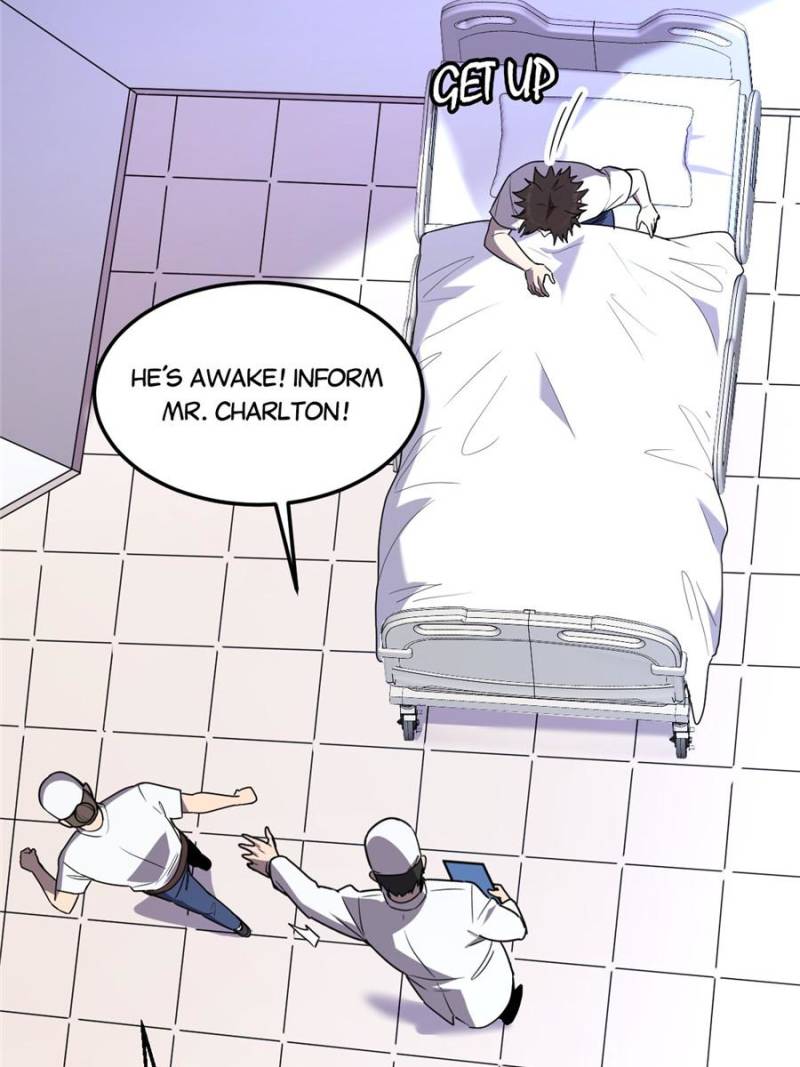 Seres’s Resolve: The Battle for Humanity chapter 21 page 25