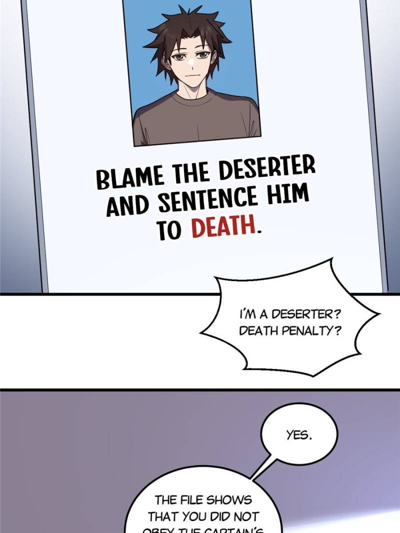 Seres’s Resolve: The Battle for Humanity chapter 21 page 58