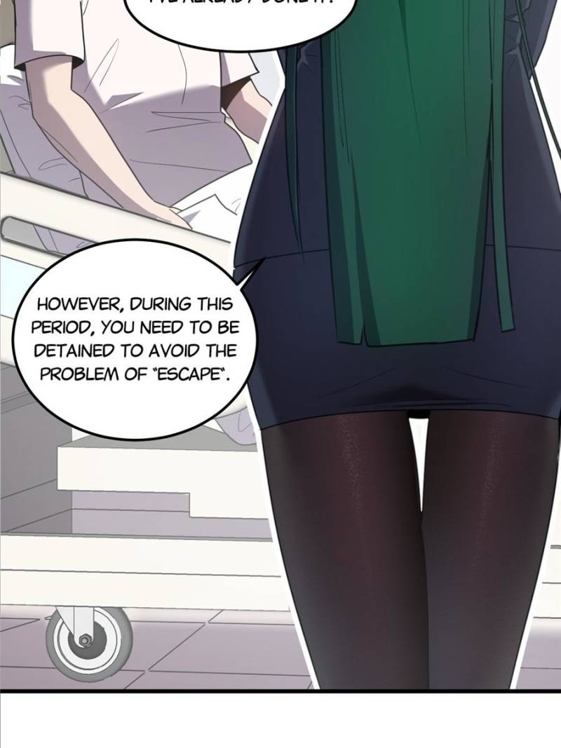 Seres’s Resolve: The Battle for Humanity chapter 21 page 65