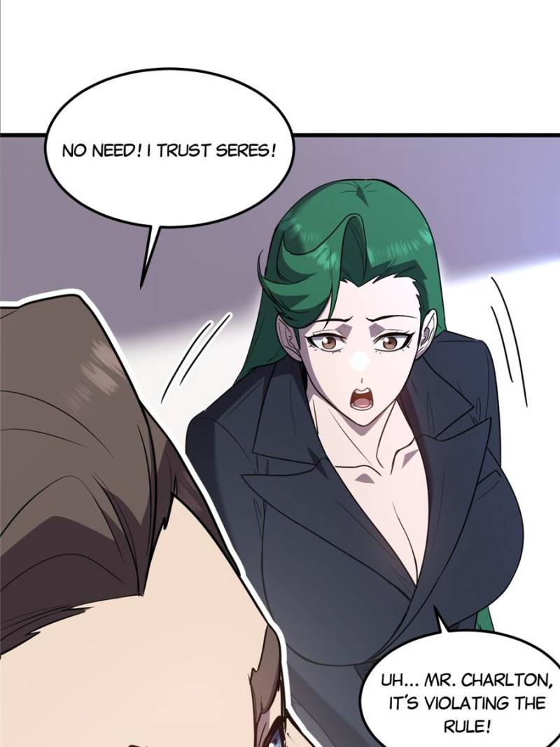 Seres’s Resolve: The Battle for Humanity chapter 21 page 66