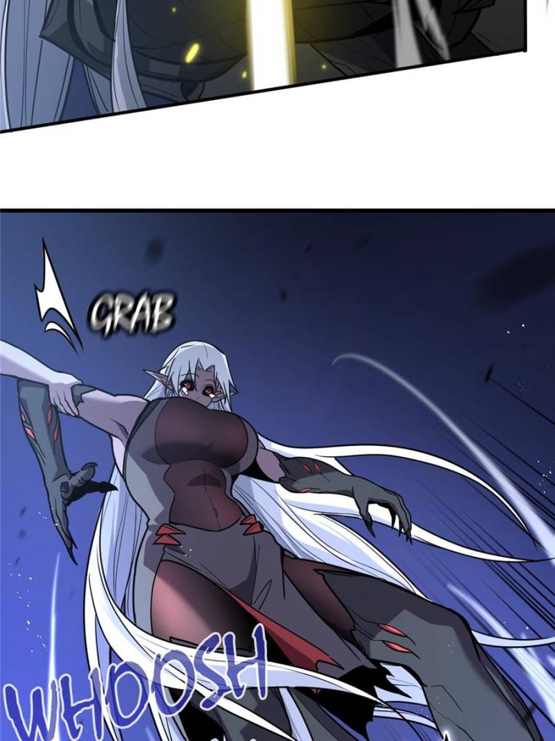 Seres’s Resolve: The Battle for Humanity chapter 3 page 24