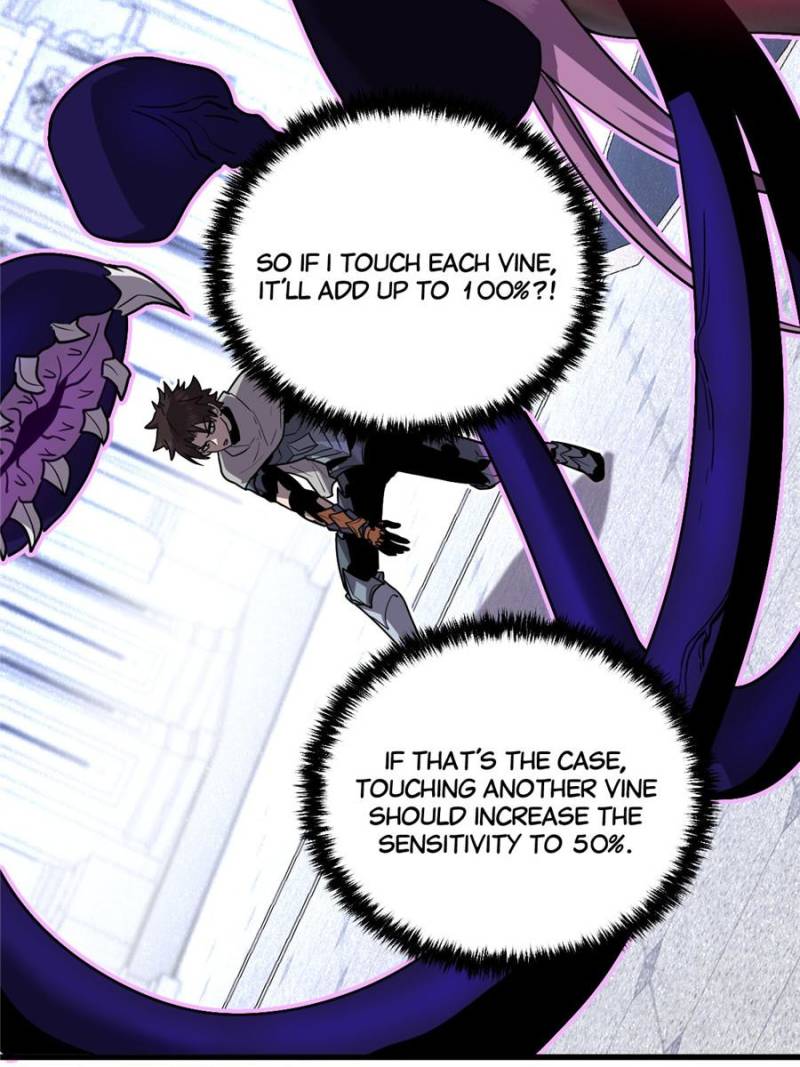 Seres’s Resolve: The Battle for Humanity chapter 39 page 8