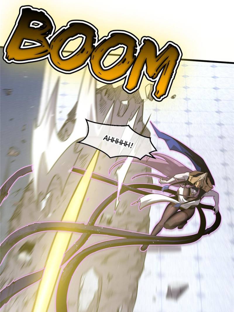 Seres’s Resolve: The Battle for Humanity chapter 39 page 45