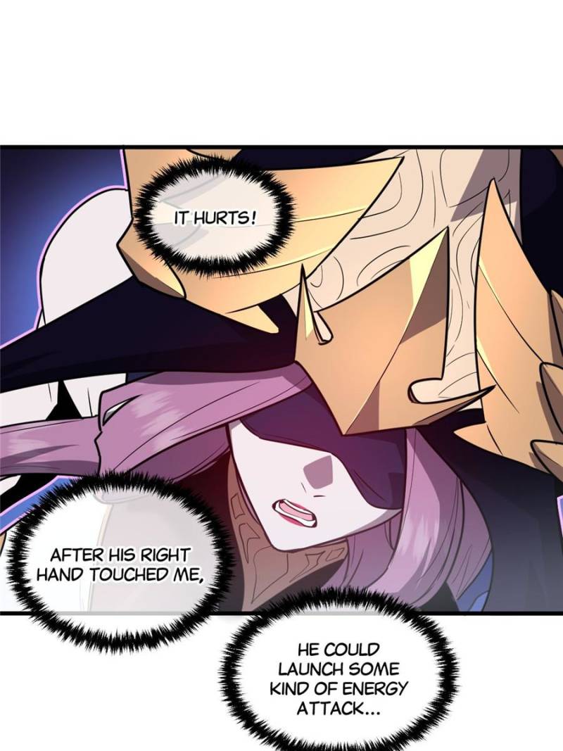 Seres’s Resolve: The Battle for Humanity chapter 39 page 47