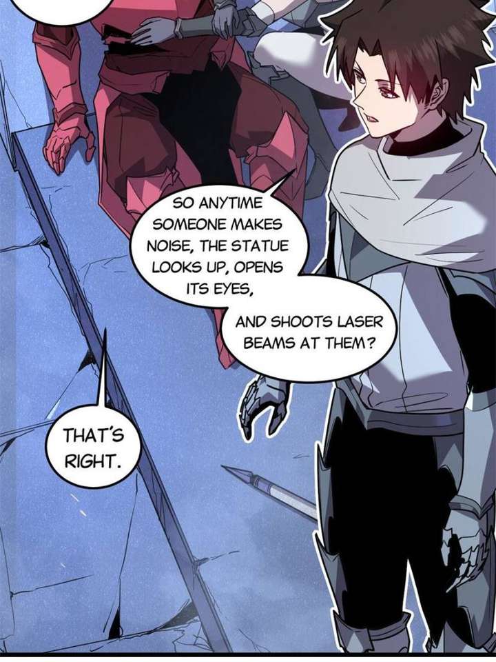 Seres’s Resolve: The Battle for Humanity chapter 47 page 34